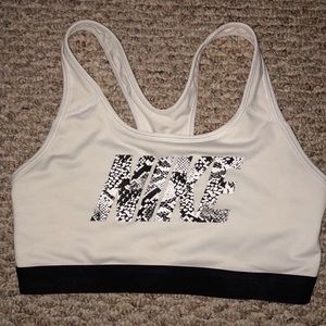 Nike sports bra